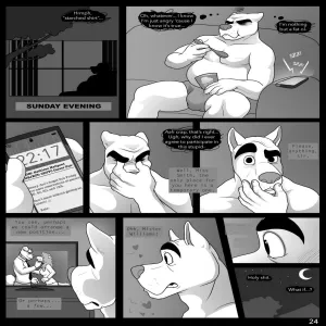 Falling Flat - page 24