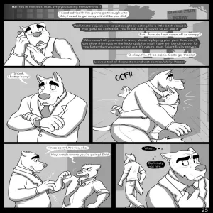Falling Flat - page 25