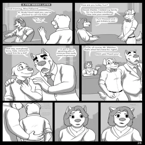 Falling Flat - page 28