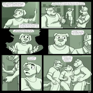 Falling Flat - page 37