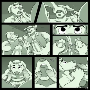 Falling Flat - page 40