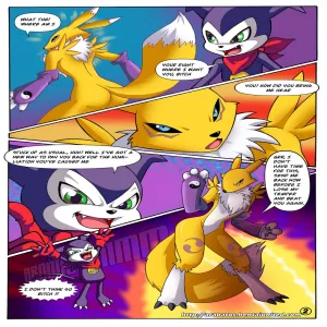 Digimon - page 3