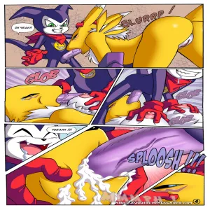 Digimon - page 5