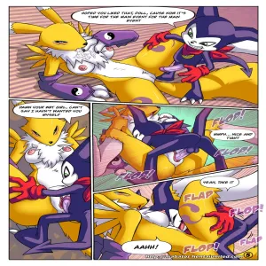 Digimon - page 6