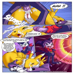 Digimon - page 8