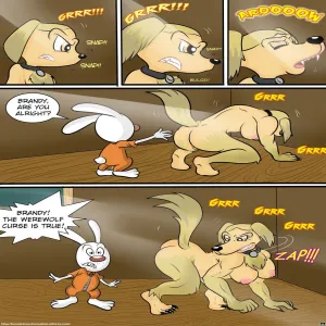 Full Moon In The Jungle - page 23