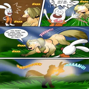 Full Moon In The Jungle - page 24