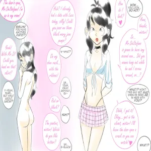 Banana Split 1 - Evelyn The Sweetheart - page 12