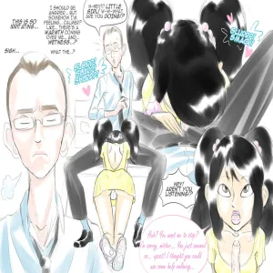 Banana Split 1 - Evelyn The Sweetheart - page 4