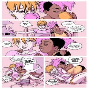 Can't Look Back 1 + 2 - page 10