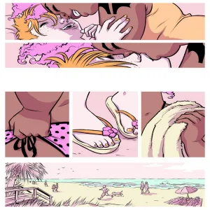 Can't Look Back 1 + 2 - page 11
