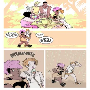 Can't Look Back 1 + 2 - page 17