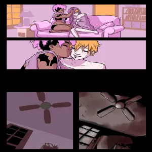 Can't Look Back 1 + 2 - page 19