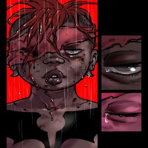 Can't Look Back 1 + 2 - page 2