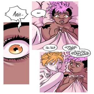 Can't Look Back 1 + 2 - page 3