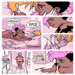 Can't Look Back 1 + 2 - page 8