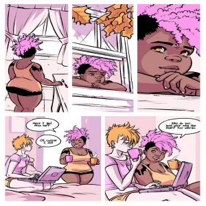 Can't Look Back 1 + 2 - page 9