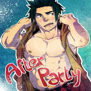 After Party 1 - page 1