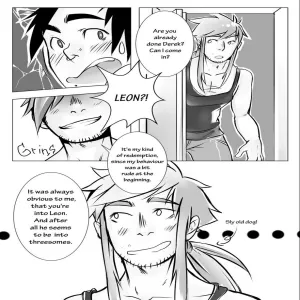 After Party 1 - page 28