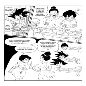 True Alpha Saiyan - page 4
