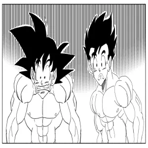 True Alpha Saiyan - page 7