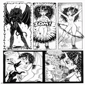 Demi The Demoness Hardcore 5 - page 16