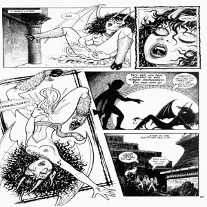 Demi The Demoness Hardcore 5 - page 23
