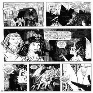 Demi The Demoness Hardcore 5 - page 24