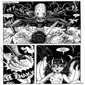 Demi The Demoness Hardcore 5 - page 31
