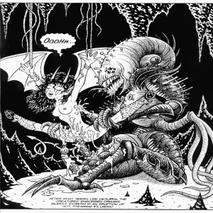 Demi The Demoness Hardcore 5 - page 33