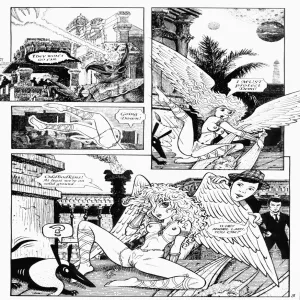 Demi The Demoness Hardcore 5 - page 5