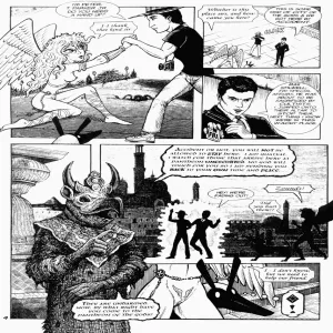 Demi The Demoness Hardcore 5 - page 6