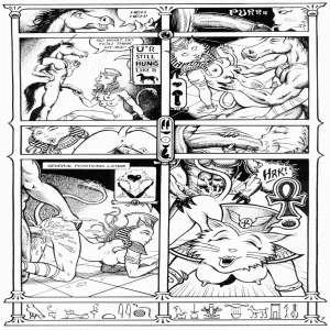 Demi The Demoness Hardcore 5 - page 9