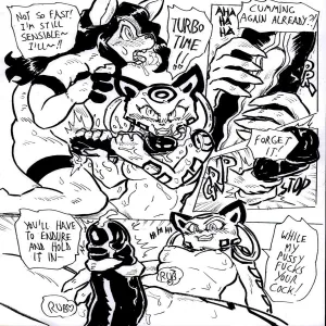Nyarai Meets A Fan - page 12