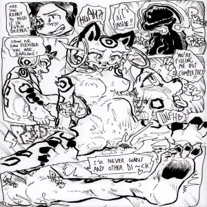 Nyarai Meets A Fan - page 17