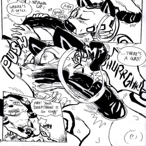 Nyarai Meets A Fan - page 9