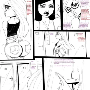 Four Eyed Jenny - page 2