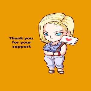 Android 18 x Master Roshi - page 27