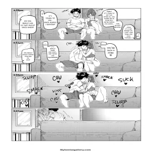 Luke Will Take Care Of It 2 - page 8