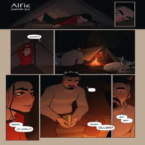 Alfie 12.5 - page 1