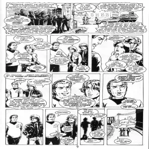 Cavewoman - Rain 5 - page 10