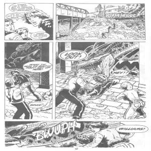 Cavewoman - Rain 5 - page 11
