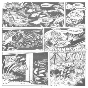 Cavewoman - Rain 5 - page 12