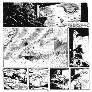 Cavewoman - Rain 5 - page 13