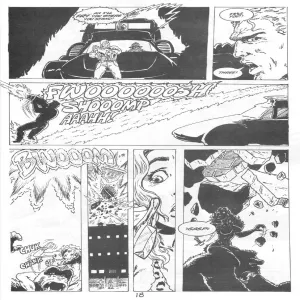 Cavewoman - Rain 5 - page 19