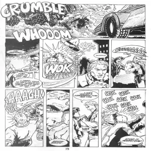 Cavewoman - Rain 5 - page 20