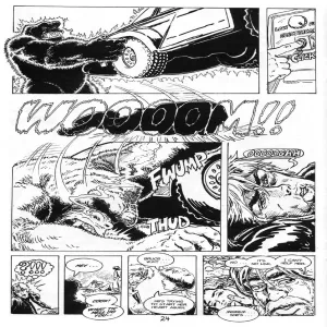 Cavewoman - Rain 5 - page 25
