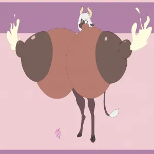 Solii's Breast Expansion - page 4