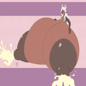 Solii's Breast Expansion - page 5