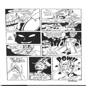 Rock & Gnollz - A Taste Of Evil - page 4